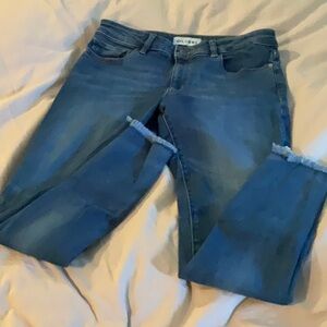 DL1961 Women's Blue Jeans
